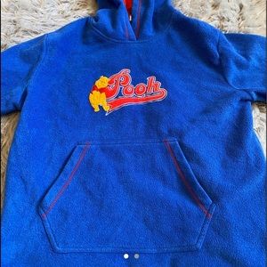 VINTAGE POOH HOODIE
